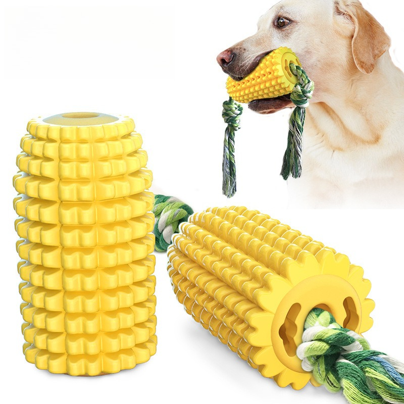 Dog Rope Toy Aggressive Chewers - Игрушка для жевания собак в форме