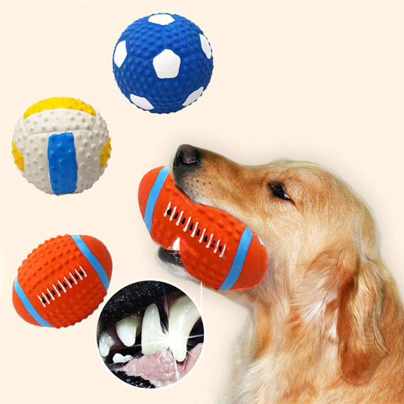 Suction Cup Dog Tug Toy - Игрушки для домашних питомцев, латексный саундтрек