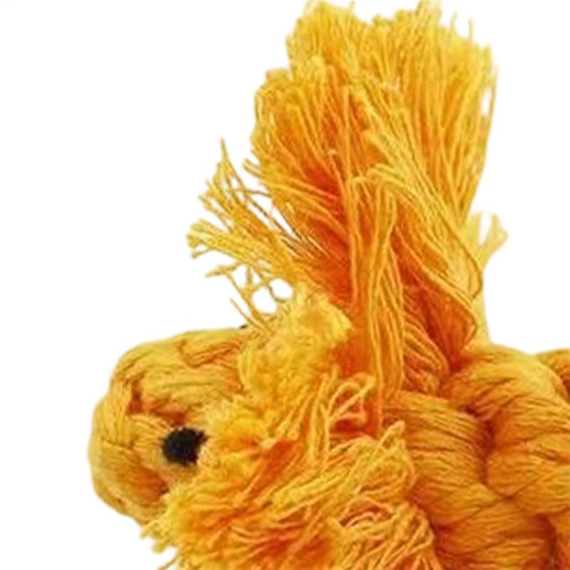 Dog Rope Toy Aggressive Chewers - Канат для собак, 6 штук, хлопковый,