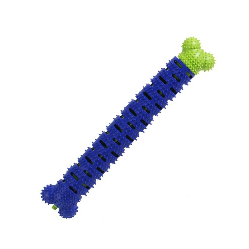 Teeth Cleaning Dog Chew Bone - L74D Съемная игрушка для жевания костей