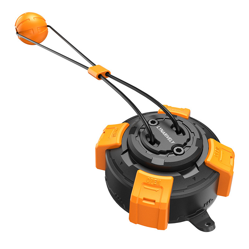 Suction Cup Dog Tug Toy - Усовершенствованная игрушка-мяч для собак с мощной