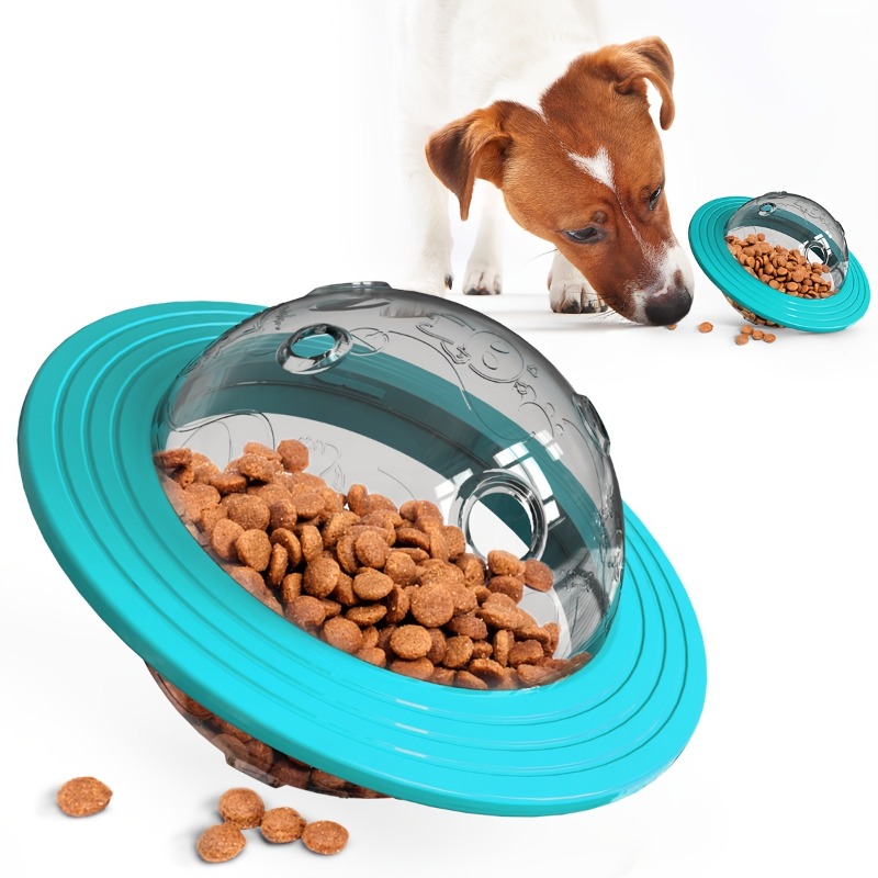 Dog Puzzle Feeder Toy - Интерактивный дизайн, игрушки с мячом для