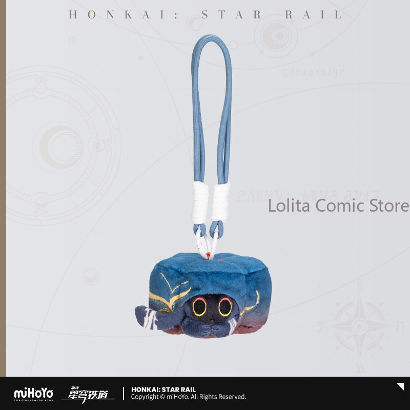 Cat Toys - Оригинальная аниме-фигурка Honkai: Star Rail Blade