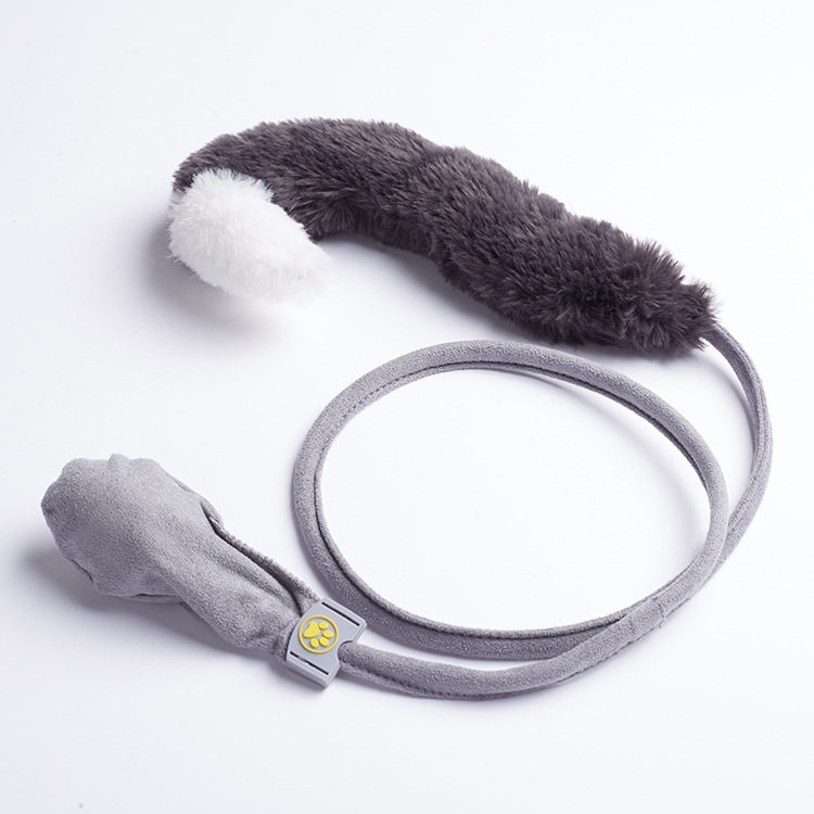 Electric Floppy Fish Dog Toy - Забавная электрическая интерактивная игрушка для кошек