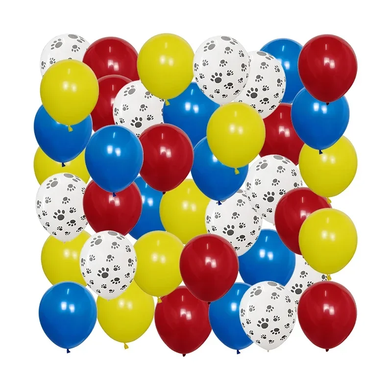 Interactive Squeaky Plush Dog Toy - 40pcs Mix 10 'Животные собачьи когти