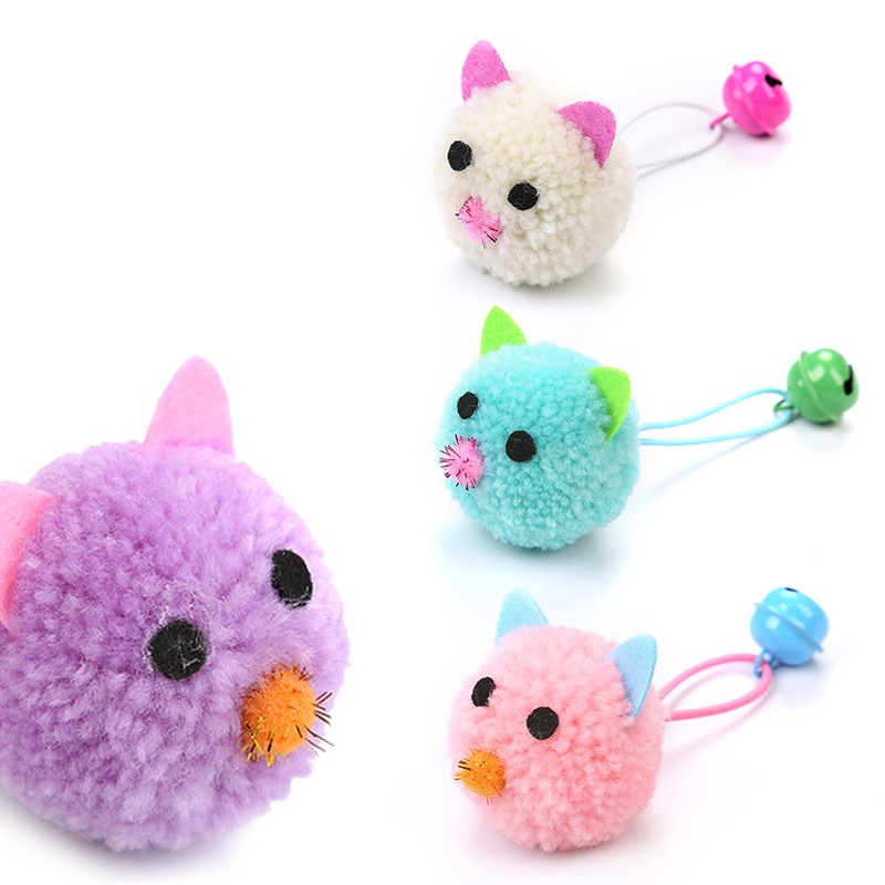 Catnip Interactive Plush Mouse - Новая игрушка для кошек в форме