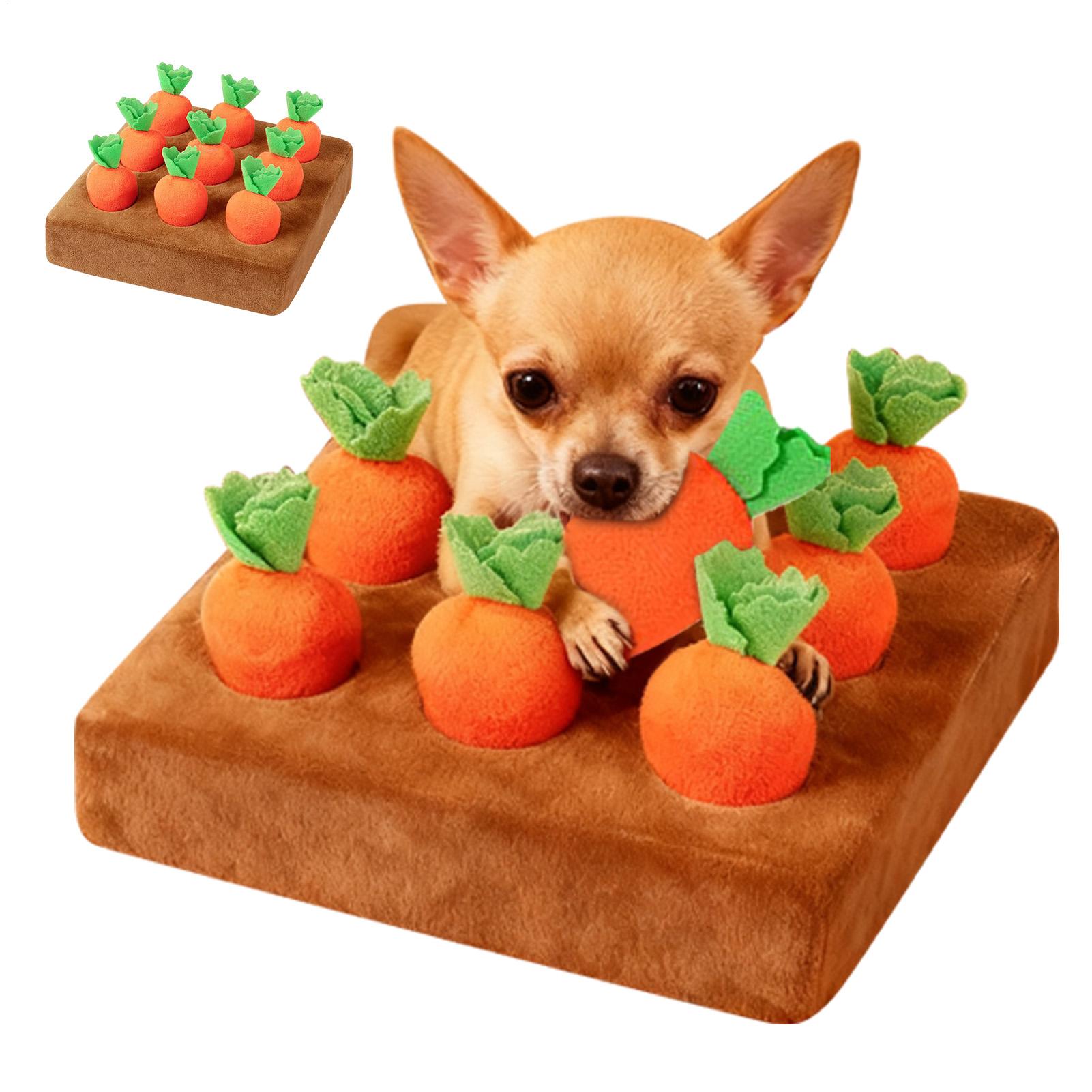 Snuffle Mat For Dogs - Интерактивные игрушки для питомцев в виде