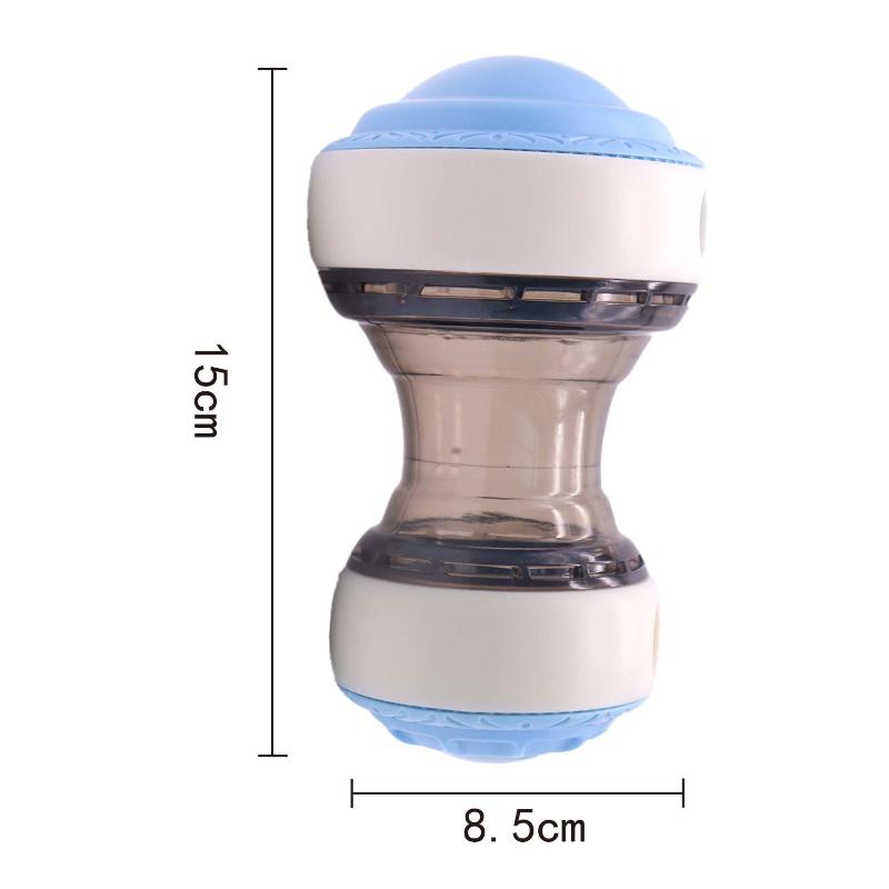 Rubber Treat Dispensing Dog Toy - 1 шт. интерактивная игрушка-диспенсер для лакомств