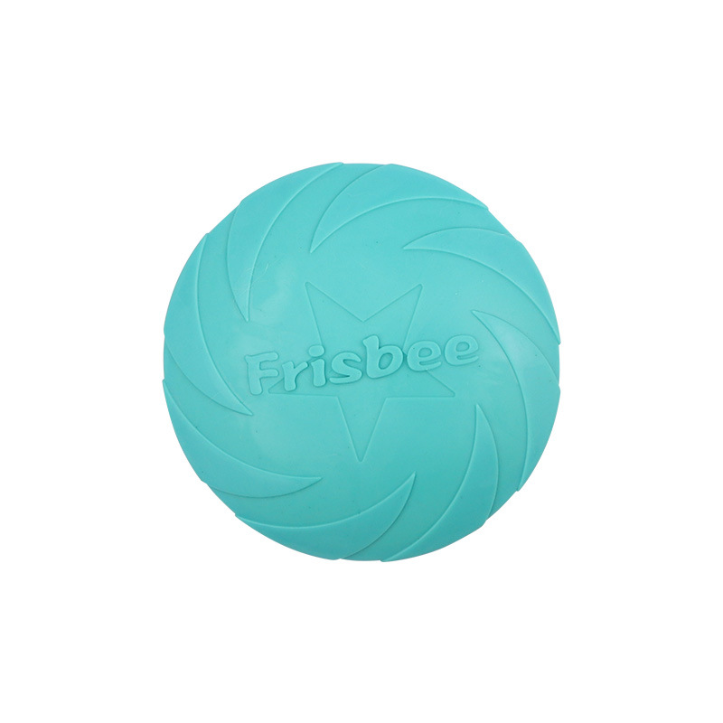Flying Disc Dog Training Toy - Игрушки для домашних животных, интерактивная развлекательная