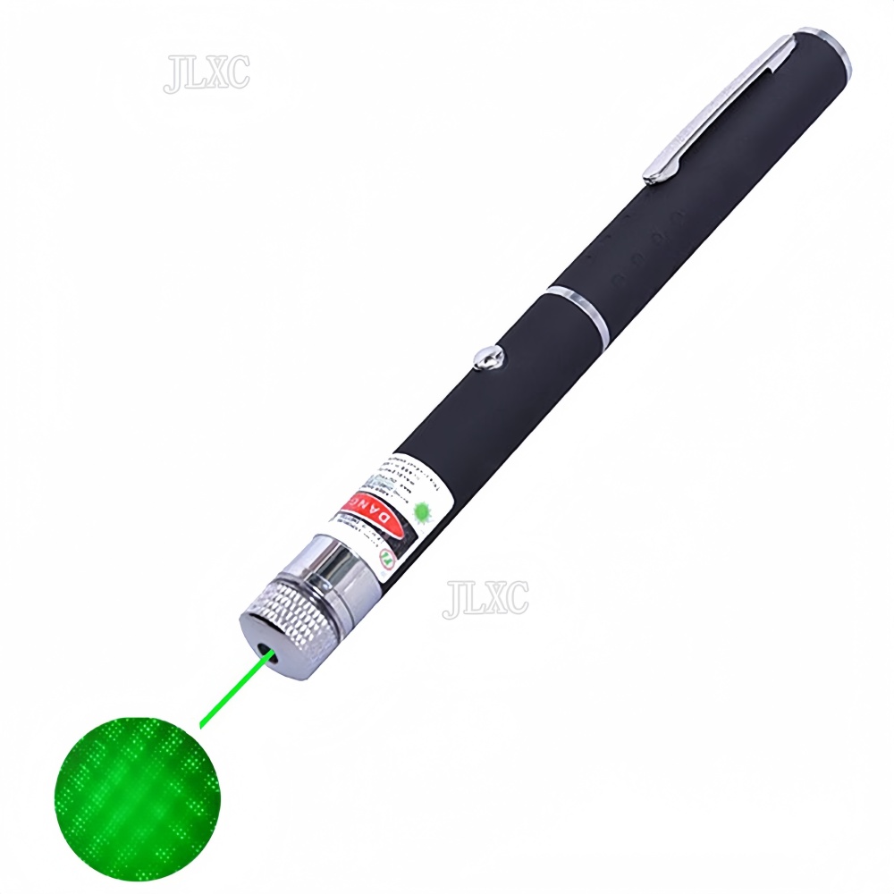 Laser Pointer Cat Toy Automatic - Лазерная указка (зеленый/красный луч) для обучения,