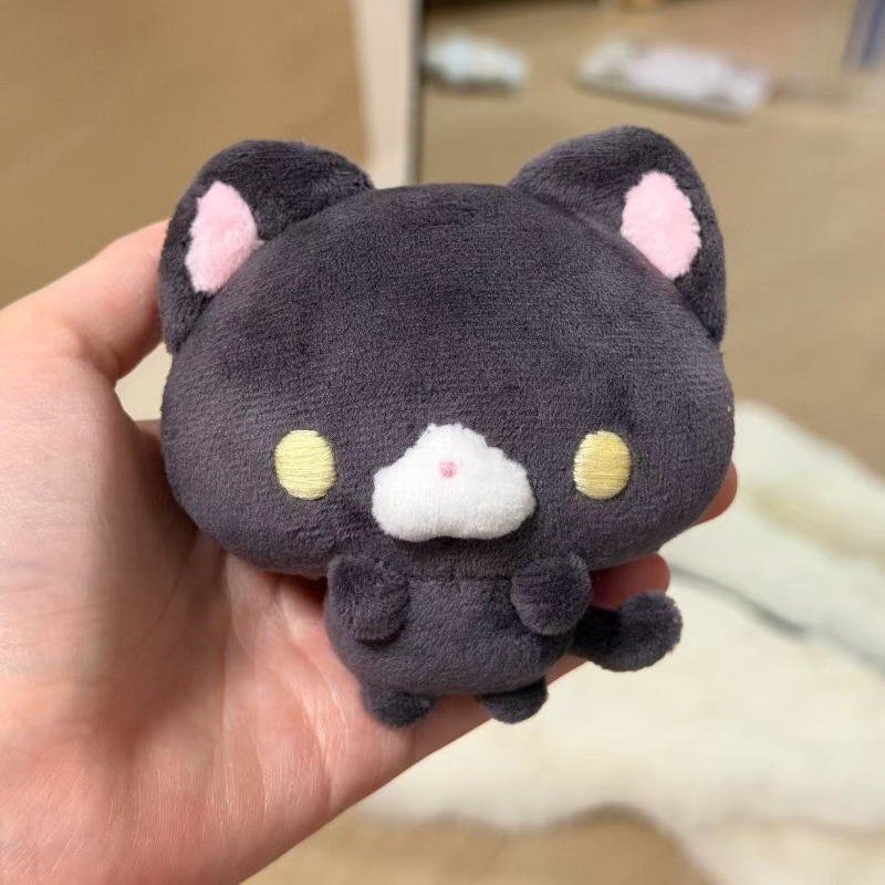 Cat Toys - Очаровательный плюшевый брелок в виде бурого