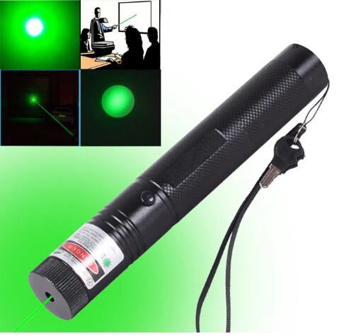 Laser Pointer Cat Toy Automatic - Зеленая лазерная указка для обучения, светодиодный