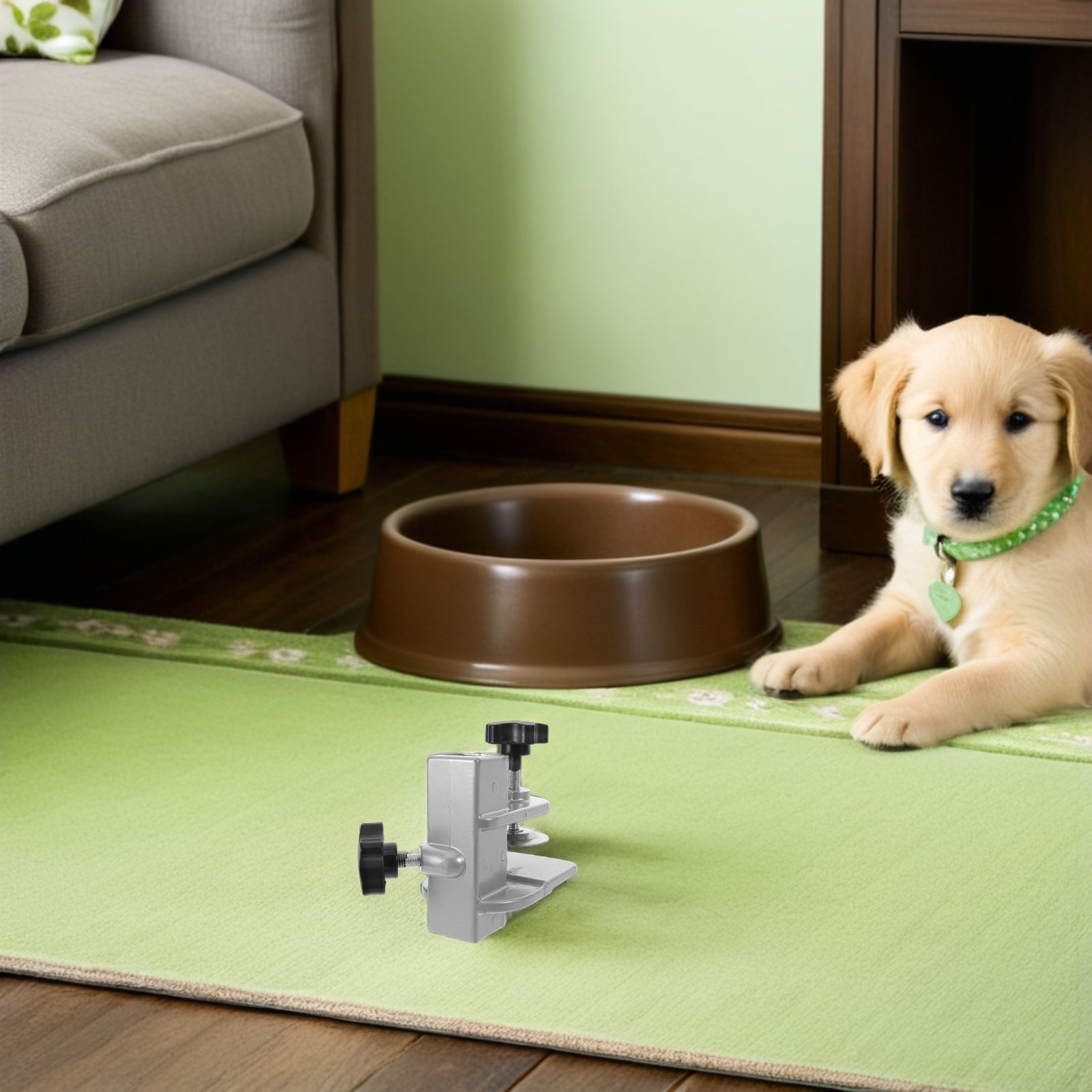 Pet Grooming - Профессиональная регулируемая подставка для груминга животных