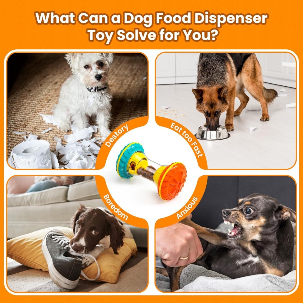 Игрушка для собак с функцией в – обзор и цена Rubber Treat Dispensing Dog Toy