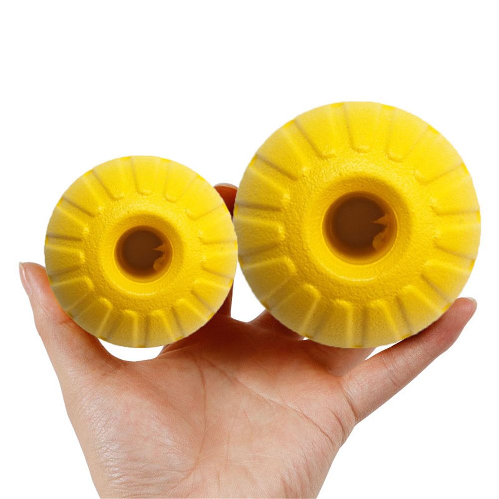 7 см/9 см желтый неразрушимый  – обзор и цена Indestructible Dog Chew Toy