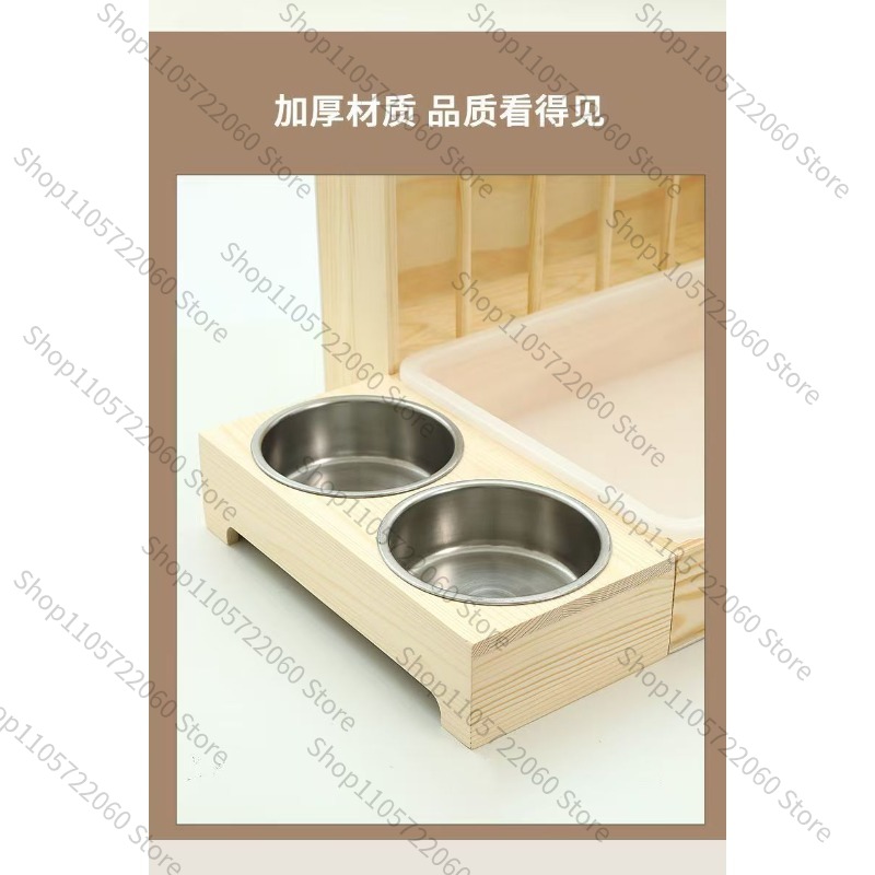 Деревянная кормушка для кролик – обзор и цена Pet Beds