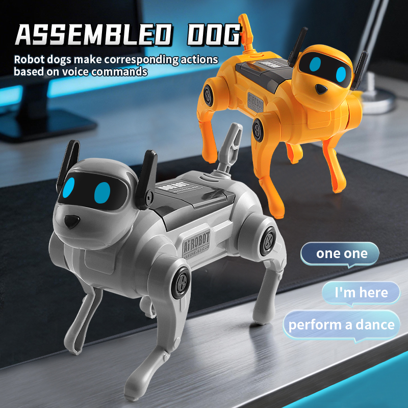 Детские электронные игрушки: У – обзор и цена Dog Toys