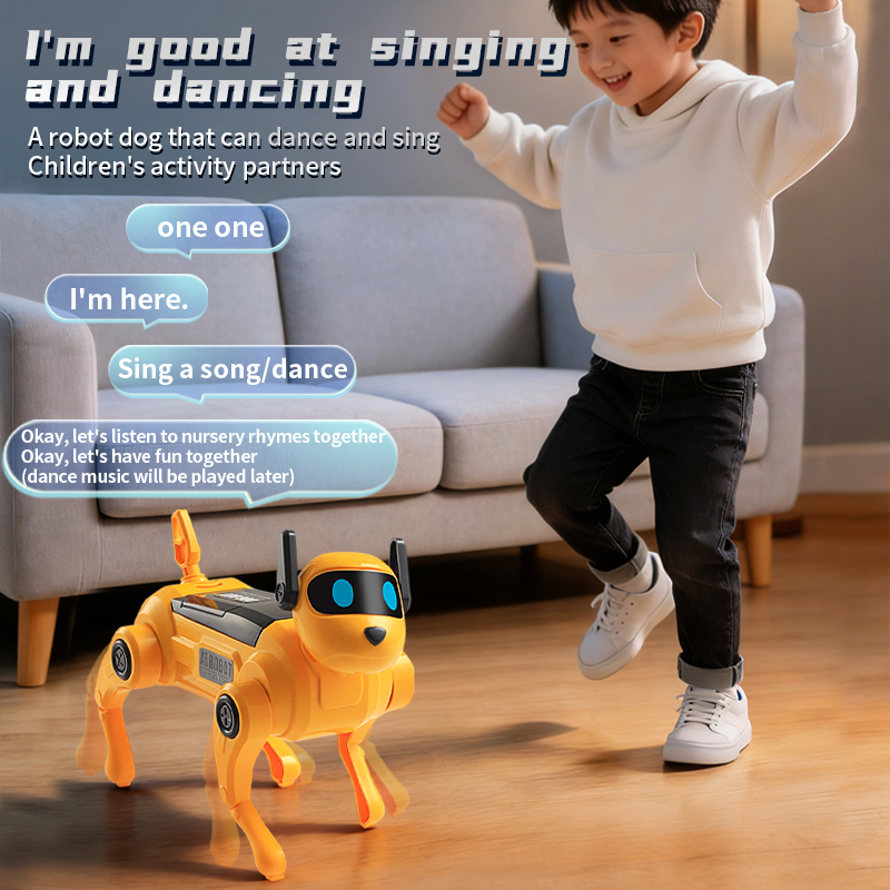 Детские электронные игрушки: У – обзор и цена Dog Toys