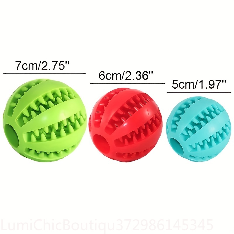 Резиновый мяч-игрушка для соба – обзор и цена Rubber Treat Dispensing Dog Toy