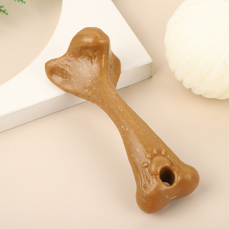 Игрушка-жевалка для собак в фо – обзор и цена Teeth Cleaning Dog Chew Bone