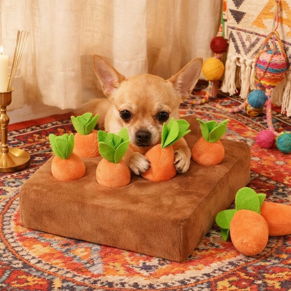Коврик-игрушка для собак в вид – обзор и цена Snuffle Mat For Dogs