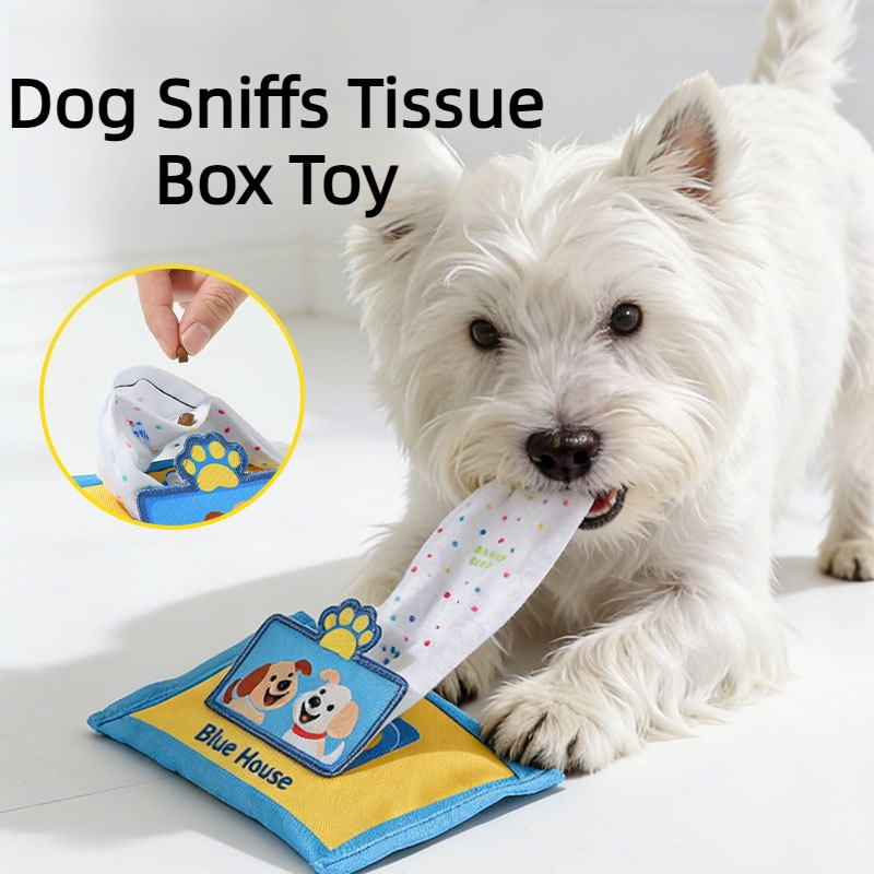 Прочная, устойчивая к разрывам – обзор и цена Dog Puzzle Feeder Toy