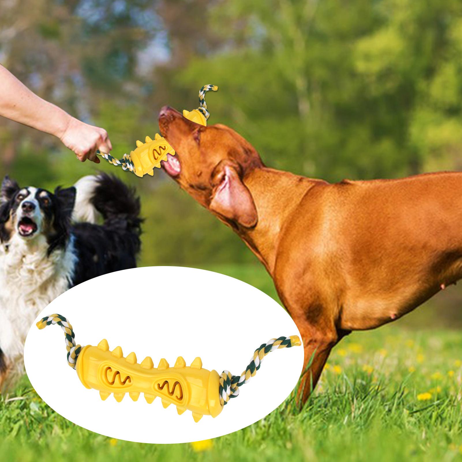 Жевательные игрушки для агресс – обзор и цена Dog Rope Toy Aggressive Chewers