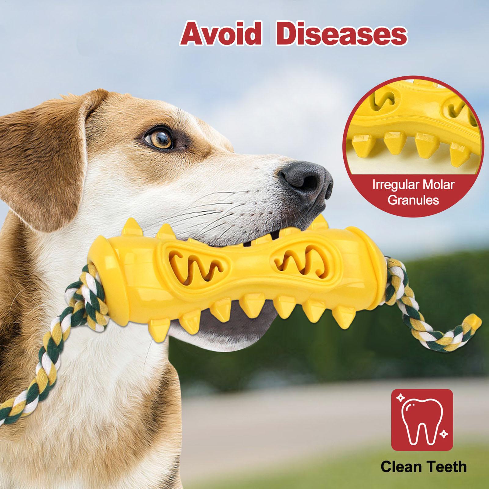 Жевательные игрушки для агресс – обзор и цена Dog Rope Toy Aggressive Chewers