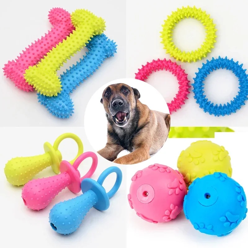 Игрушки для собак мелких пород – обзор и цена Indestructible Dog Chew Toy
