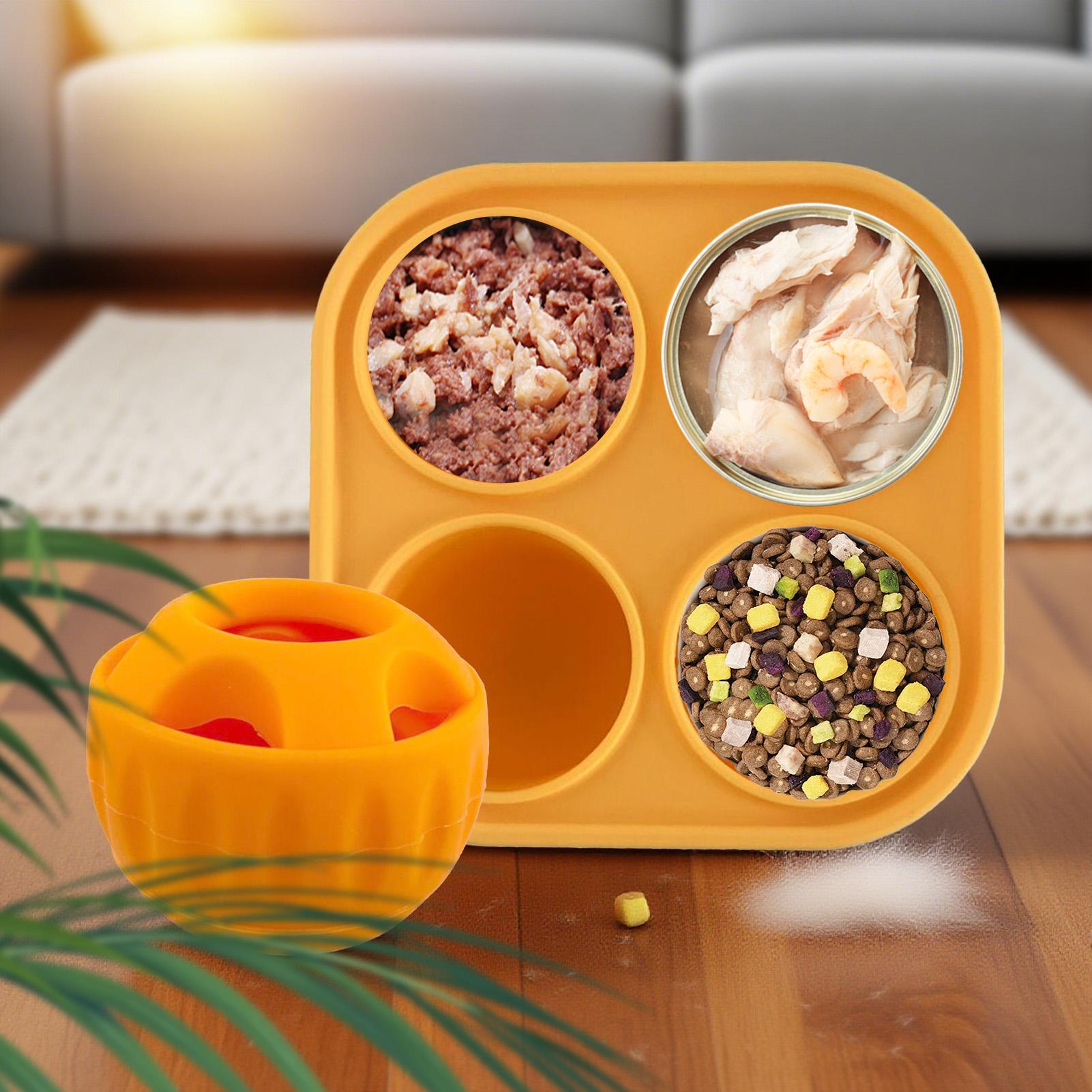 Игрушки для собак с дозатором  – обзор и цена Dog Puzzle Feeder Toy