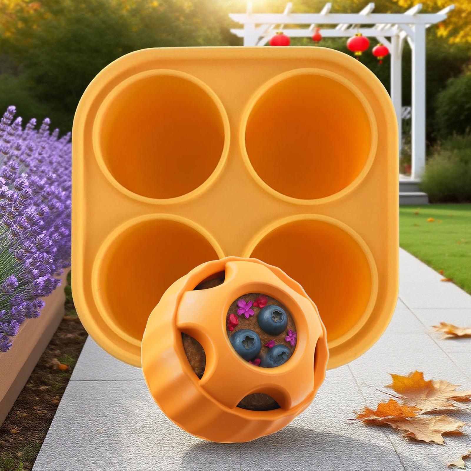 Игрушки для собак с дозатором  – обзор и цена Dog Puzzle Feeder Toy
