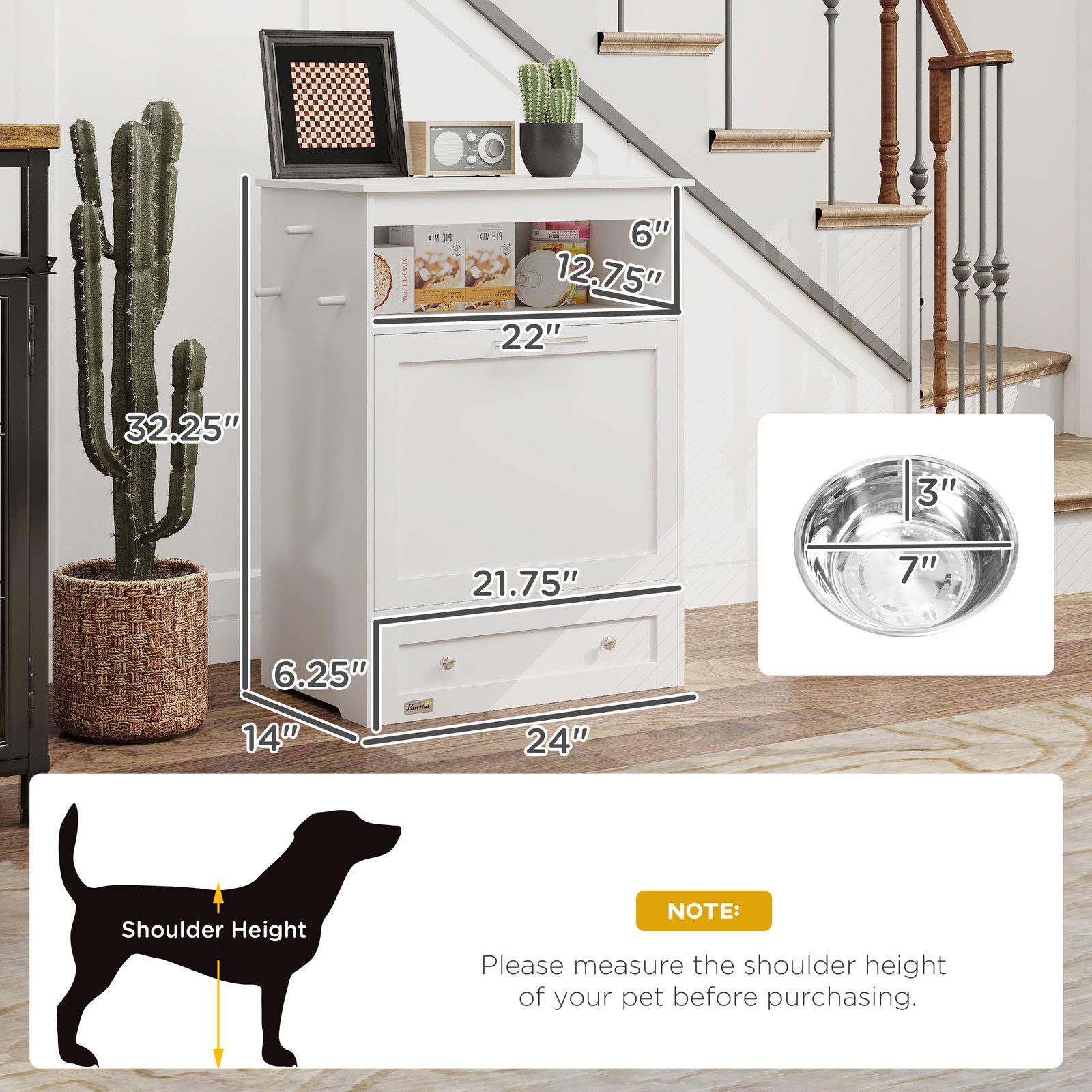 Станция для кормления домашних – обзор и цена Pet Feeders