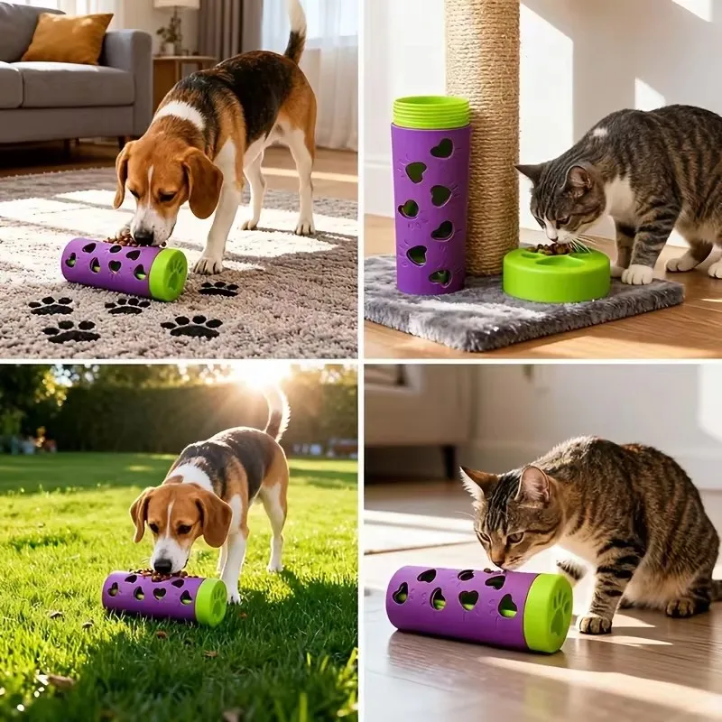 Резиновая игрушка-дозатор лако – обзор и цена Rubber Treat Dispensing Dog Toy