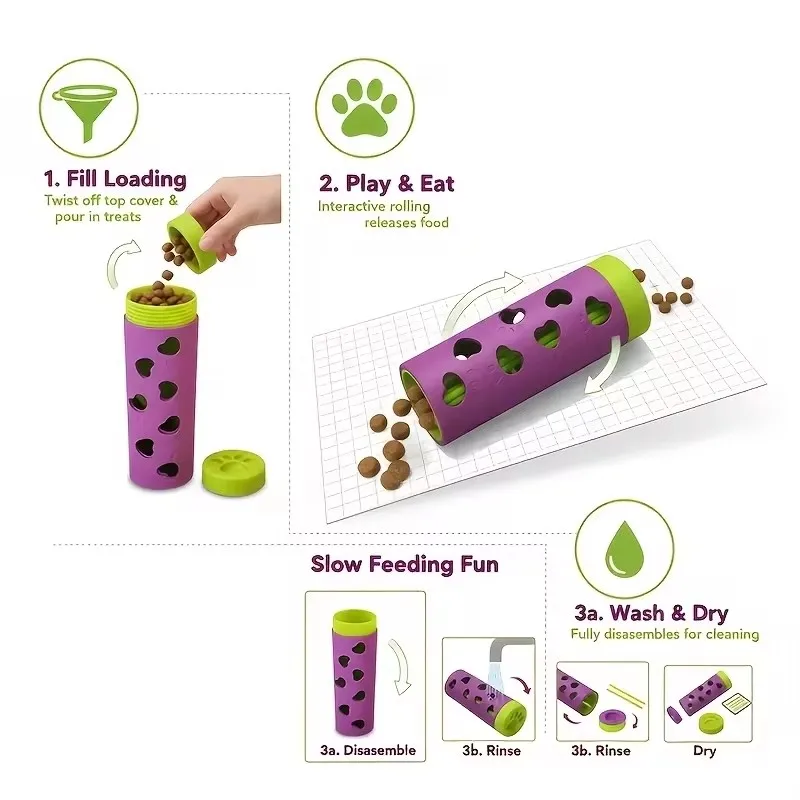 Резиновая игрушка-дозатор лако – обзор и цена Rubber Treat Dispensing Dog Toy