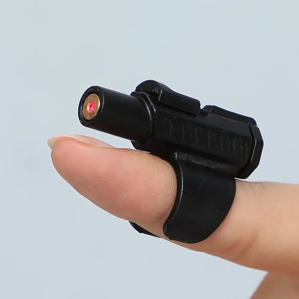 Портативная мини-лазерная игру – обзор и цена Laser Pointer Cat Toy Automatic