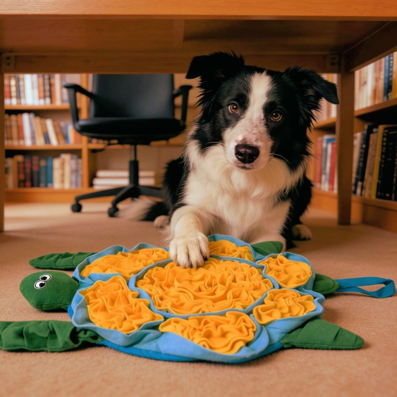 Игрушка-коврик для собак с эле – обзор и цена Snuffle Mat For Dogs