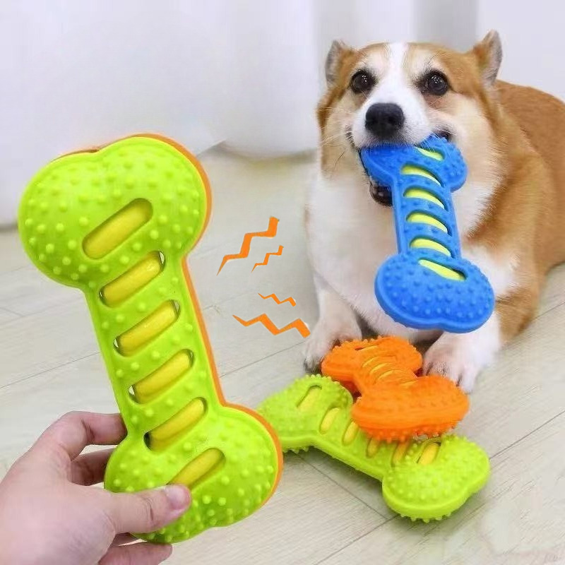 Игрушки для жевания домашних с – обзор и цена Indestructible Dog Chew Toy