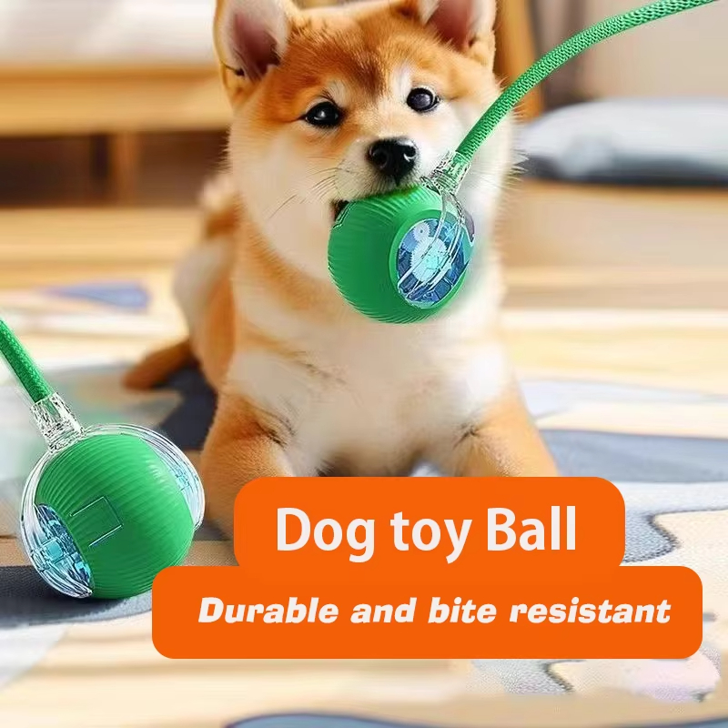 Новая интерактивная игрушка дл – обзор и цена Automatic Moving Dog Ball