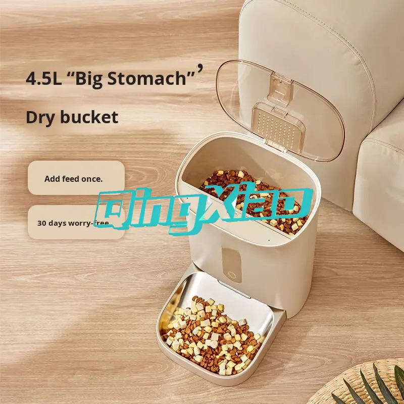 Автоматическая кормушка для до – обзор и цена Pet Feeders