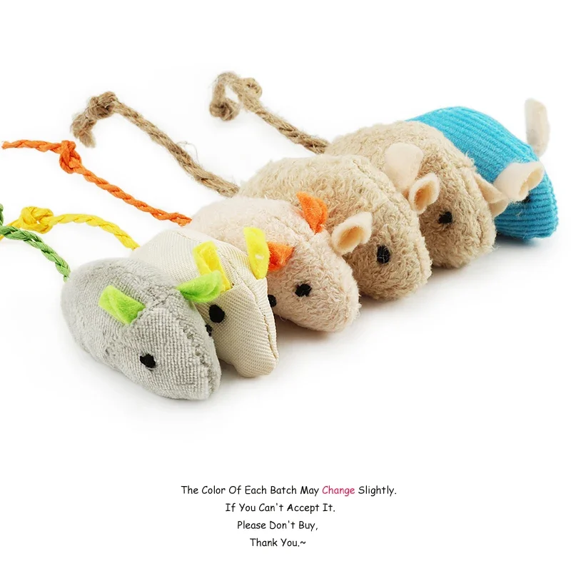 Интерактивная игрушка для дома – обзор и цена Catnip Interactive Plush Mouse