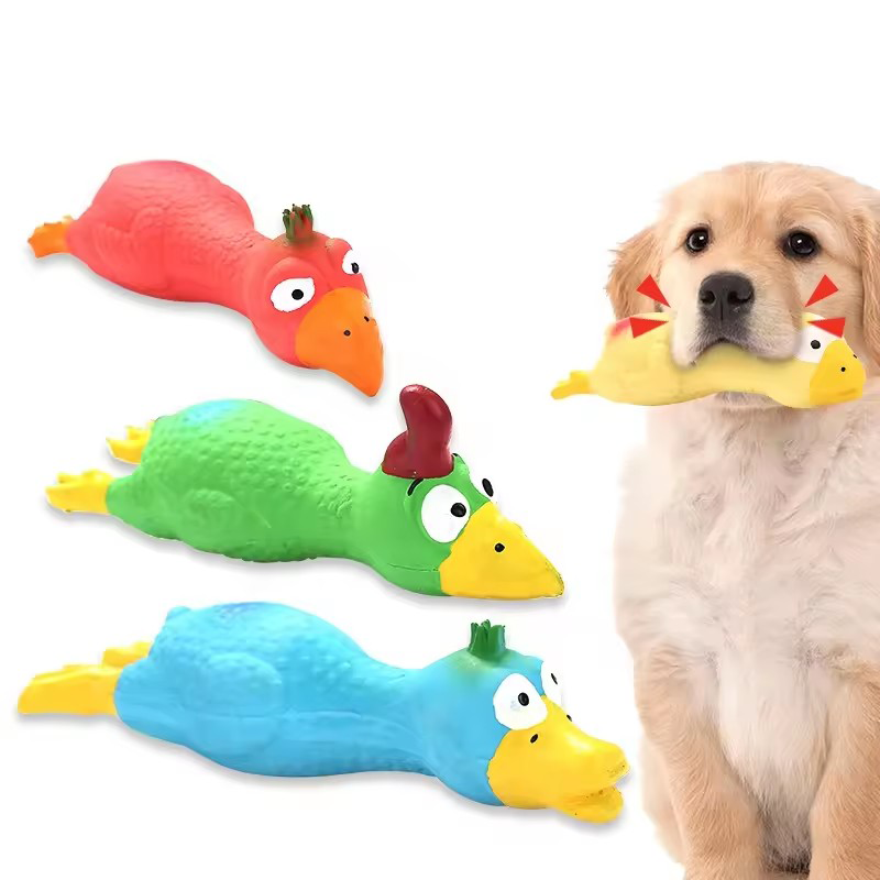 Милая игрушка-писк для собак,  – обзор и цена Interactive Squeaky Plush Dog Toy