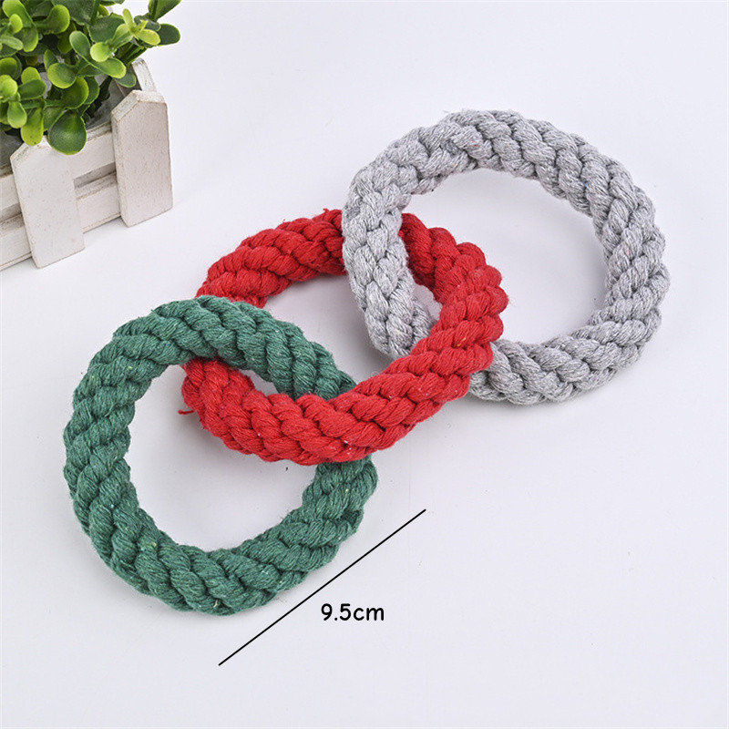 1 шт. большие прочные жеватель – обзор и цена Dog Rope Toy Aggressive Chewers