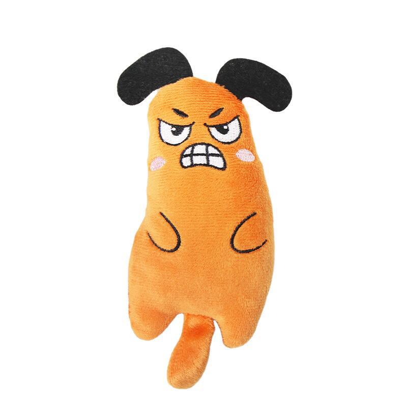 Забавная плюшевая игрушка для  – обзор и цена Catnip Interactive Plush Mouse