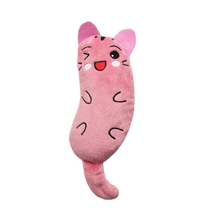 Забавная плюшевая игрушка для  – обзор и цена Catnip Interactive Plush Mouse