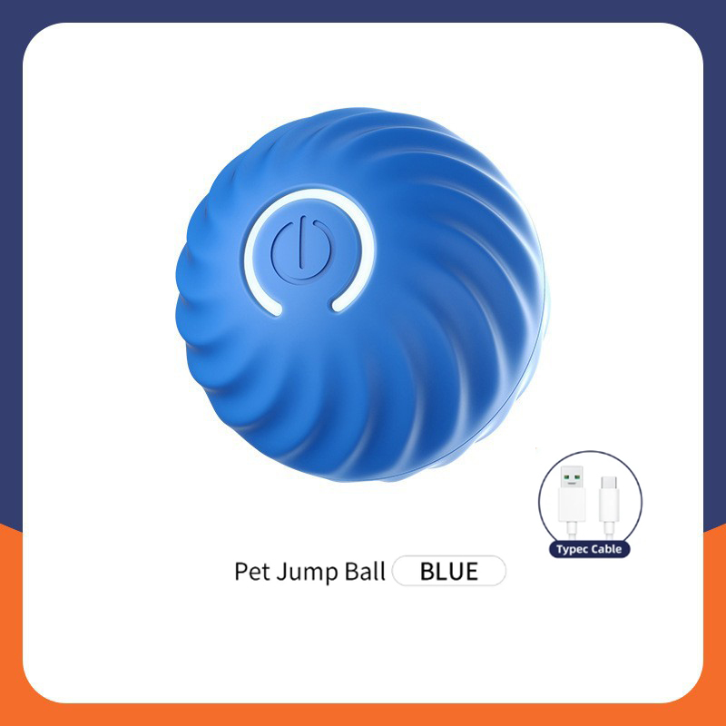 Интерактивная электрическая иг – обзор и цена Automatic Moving Dog Ball
