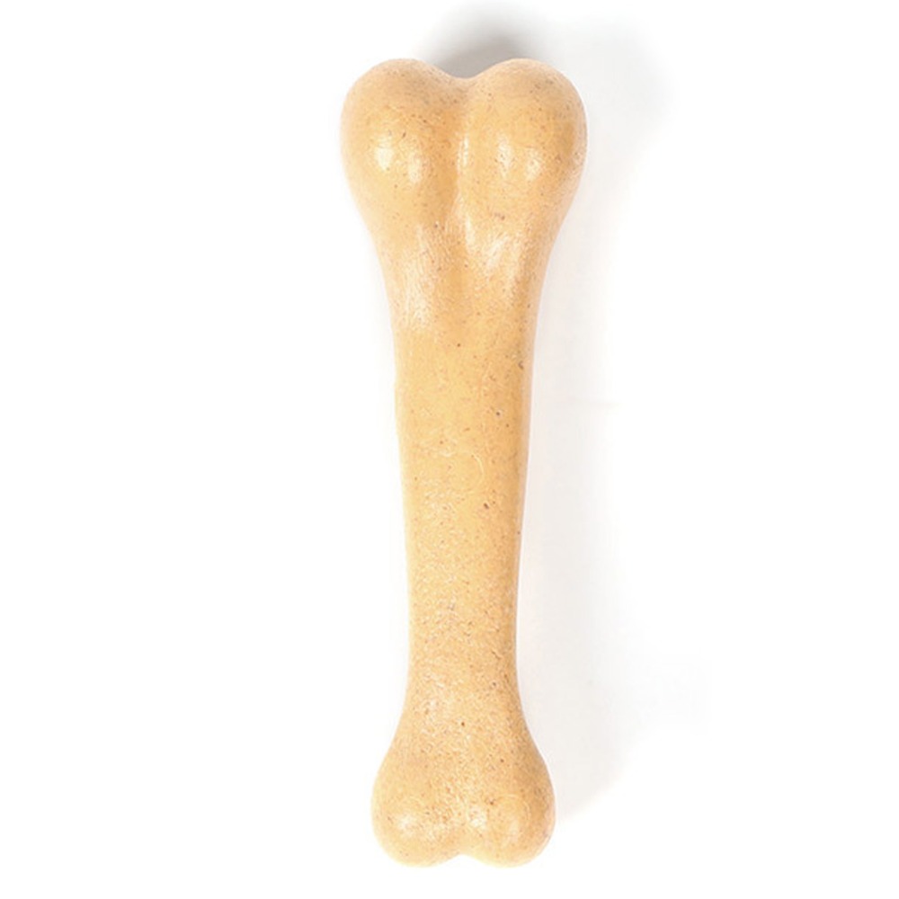 Игрушка для жевания в форме ко – обзор и цена Teeth Cleaning Dog Chew Bone