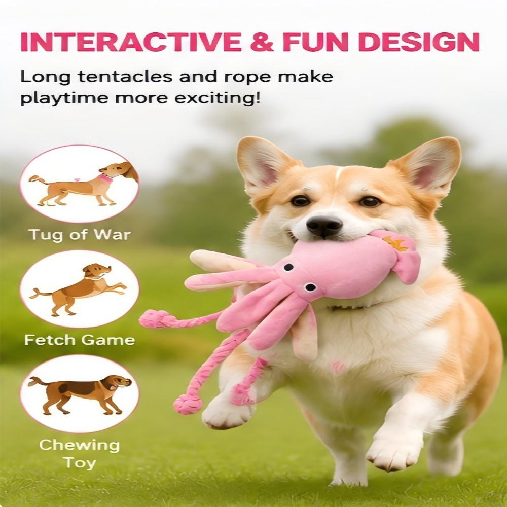 Гигантская плюшевая игрушка-ос – обзор и цена Dog Rope Toy Aggressive Chewers