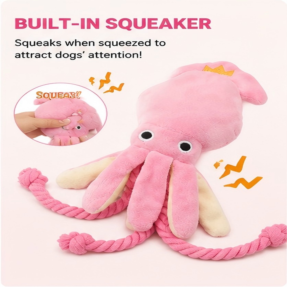 Гигантская плюшевая игрушка-ос – обзор и цена Dog Rope Toy Aggressive Chewers