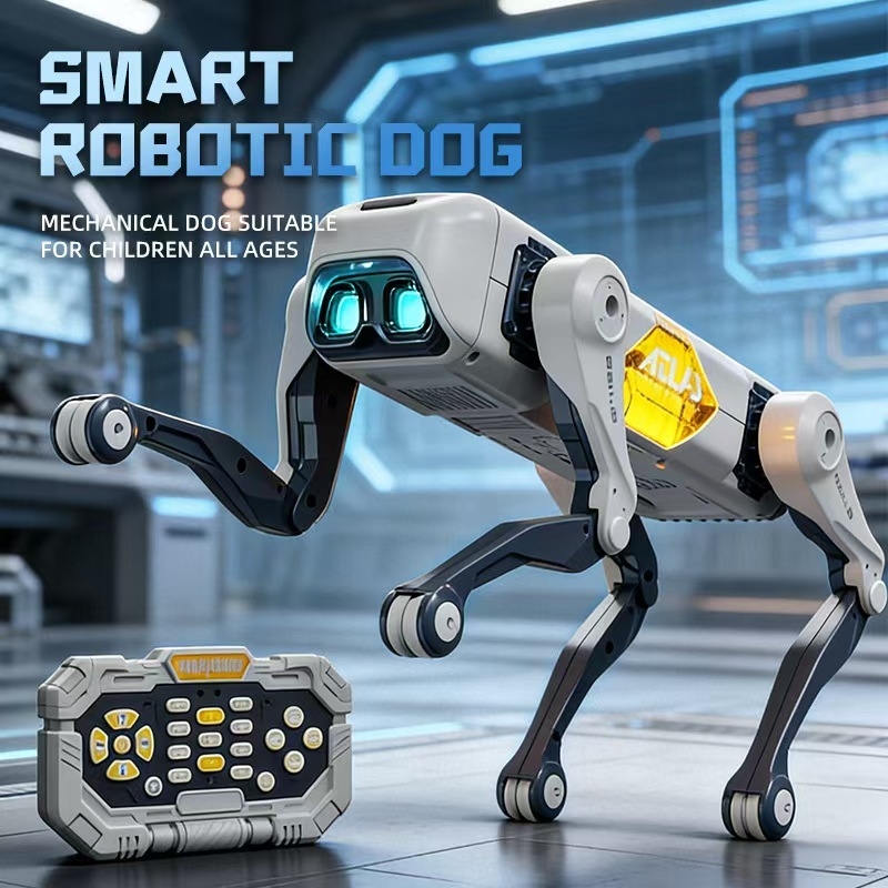 Новая интерактивная игрушка-ро – обзор и цена Dog Toys