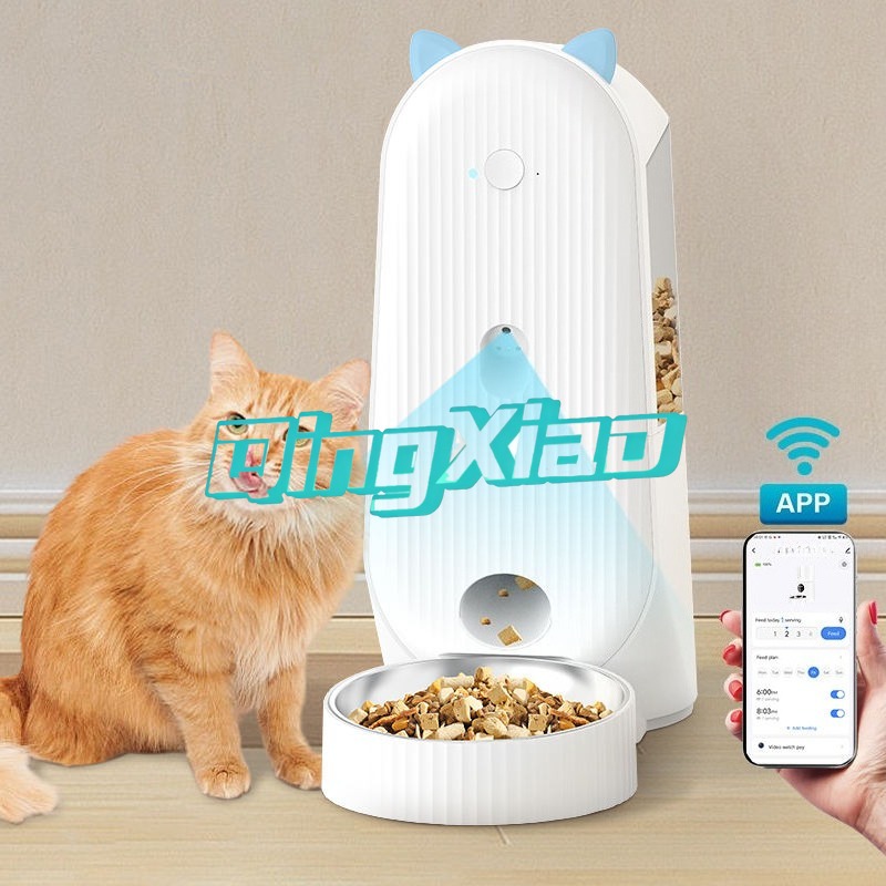 Автоматическая беспроводная ум – обзор и цена Pet Feeders